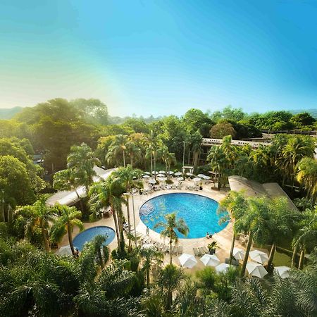 Vivaz Cataratas Hotel Resort Foz do Iguaçu Exteriör bild