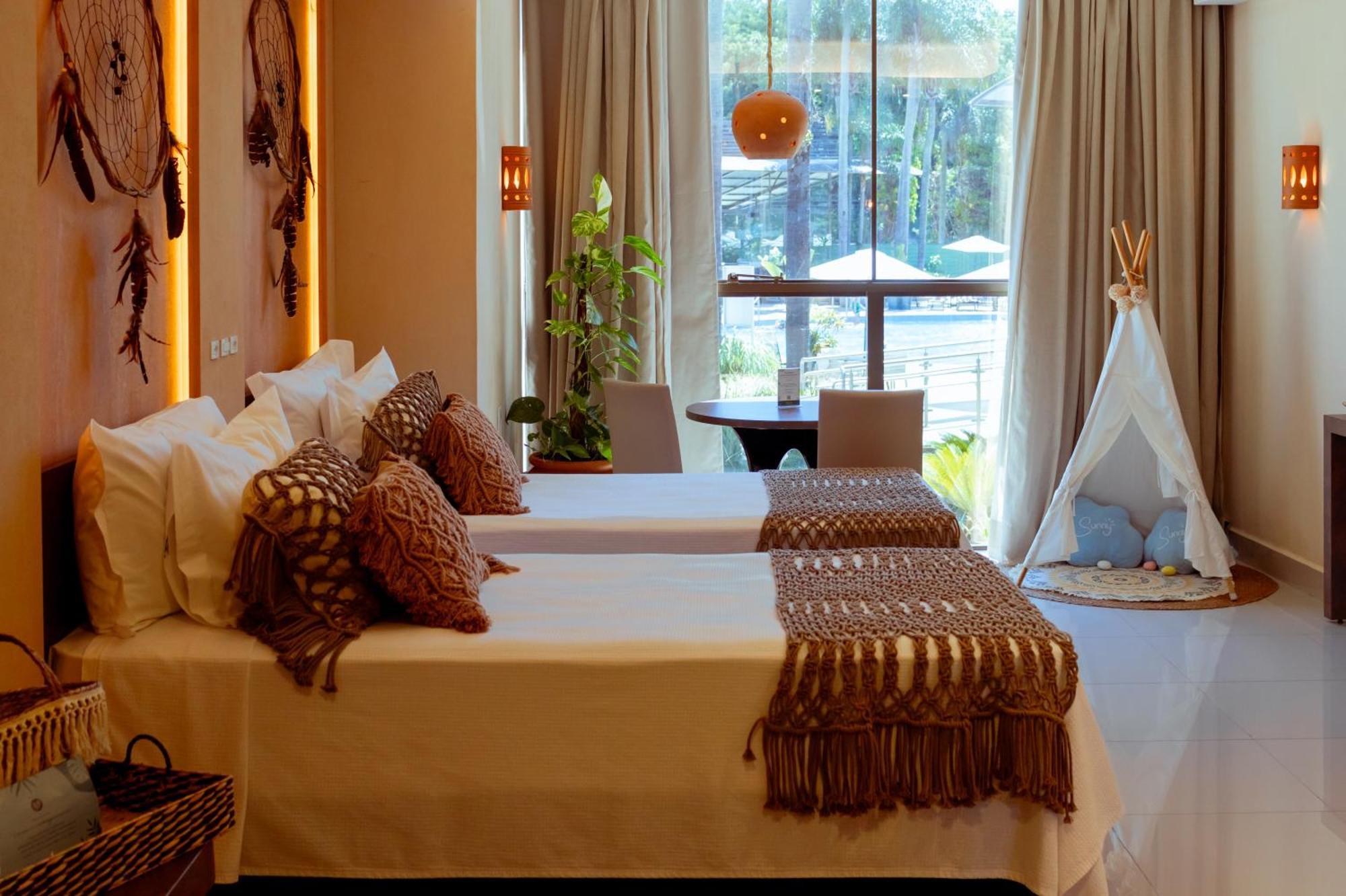 Vivaz Cataratas Hotel Resort Foz do Iguaçu Exteriör bild