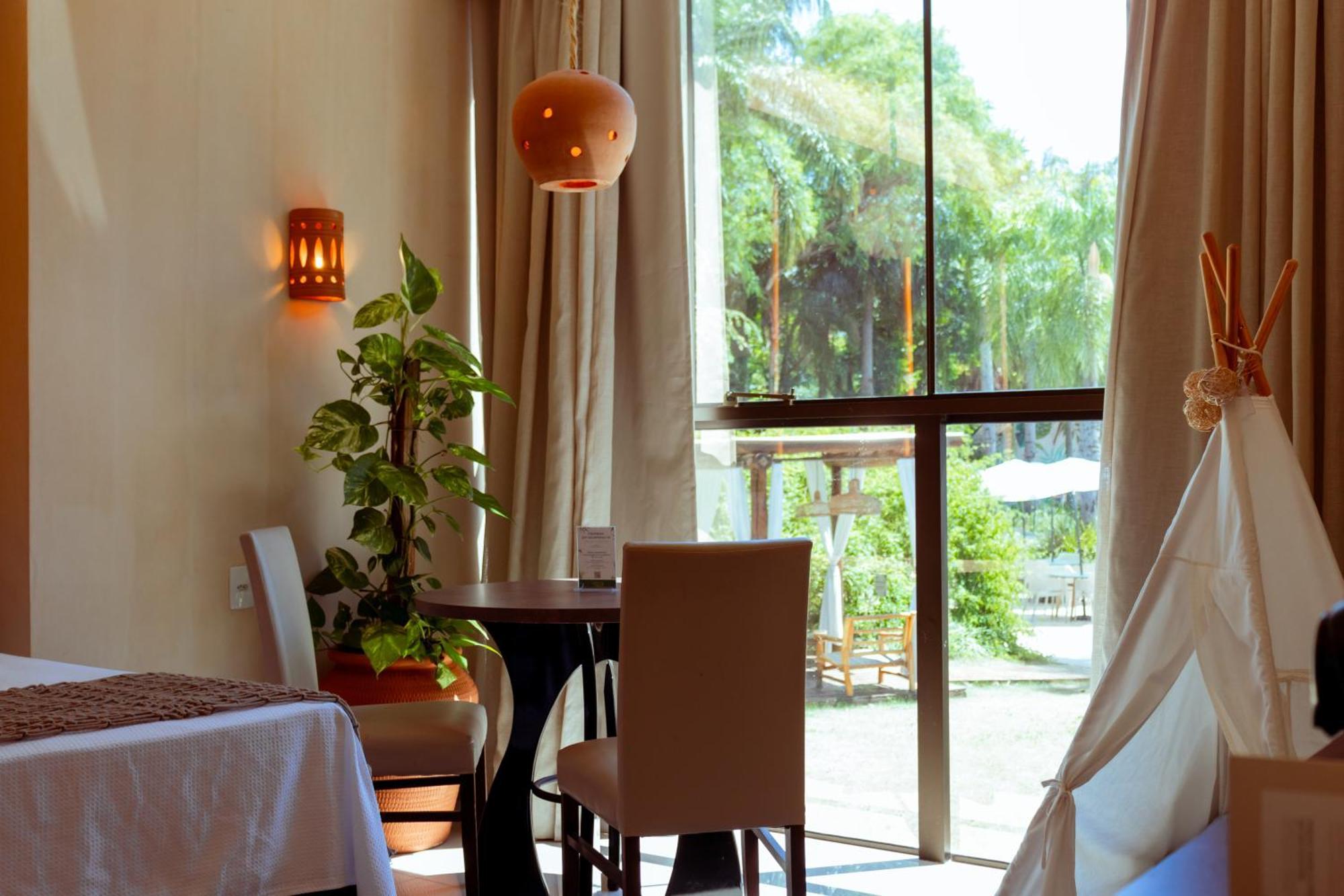Vivaz Cataratas Hotel Resort Foz do Iguaçu Exteriör bild