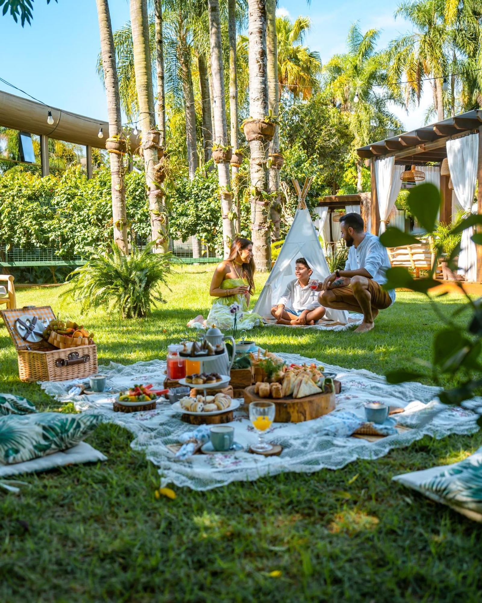 Vivaz Cataratas Hotel Resort Foz do Iguaçu Exteriör bild