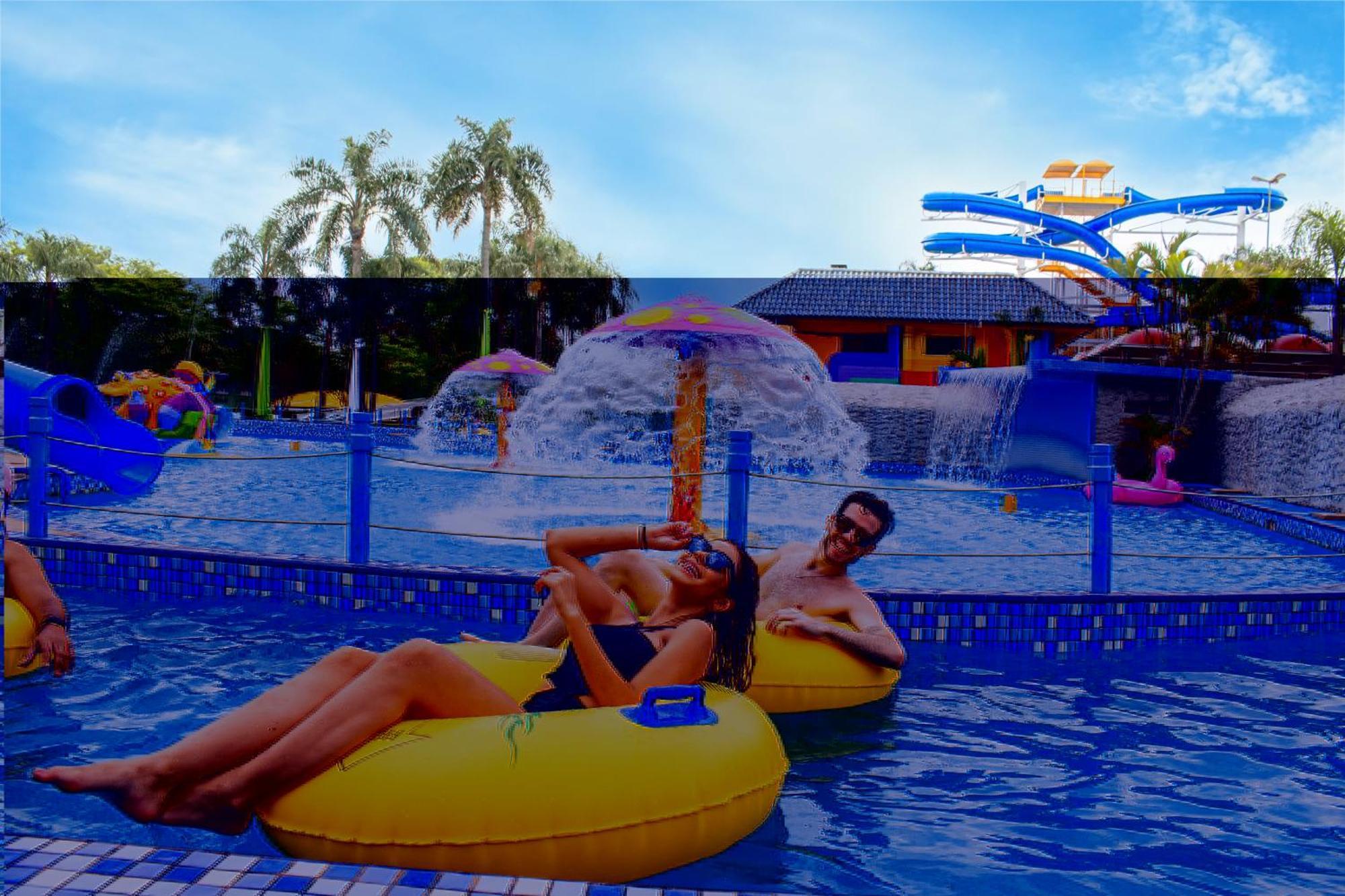 Vivaz Cataratas Hotel Resort Foz do Iguaçu Exteriör bild