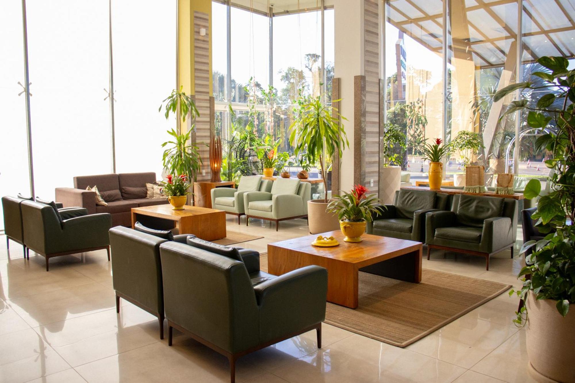 Vivaz Cataratas Hotel Resort Foz do Iguaçu Exteriör bild